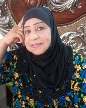 Asmaa safaa Instagram - تعازينا الحارة للفنانة الزميلة والصديقة شيماء جعفر لوفاة والدتها اخت الفنانة القدير ساهرة عويد انا لله وانا اليه راجعون @shaiymajaafar