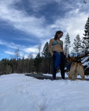 Aspen Ladd Instagram - A little photo dump from the last week 🙂