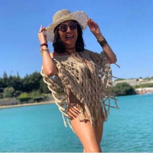 Asuman Dabak Instagram - Yaz gelsin artık😎