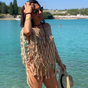 Asuman Dabak Instagram - Yaz gelsin artık😎