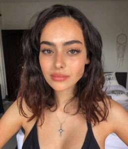 Actress Aubri Ibrag HD Photos and Wallpapers October 2025