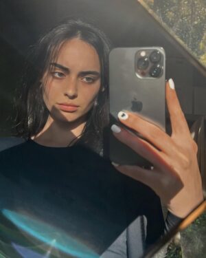 Aubri Ibrag Instagram - Not a morning person