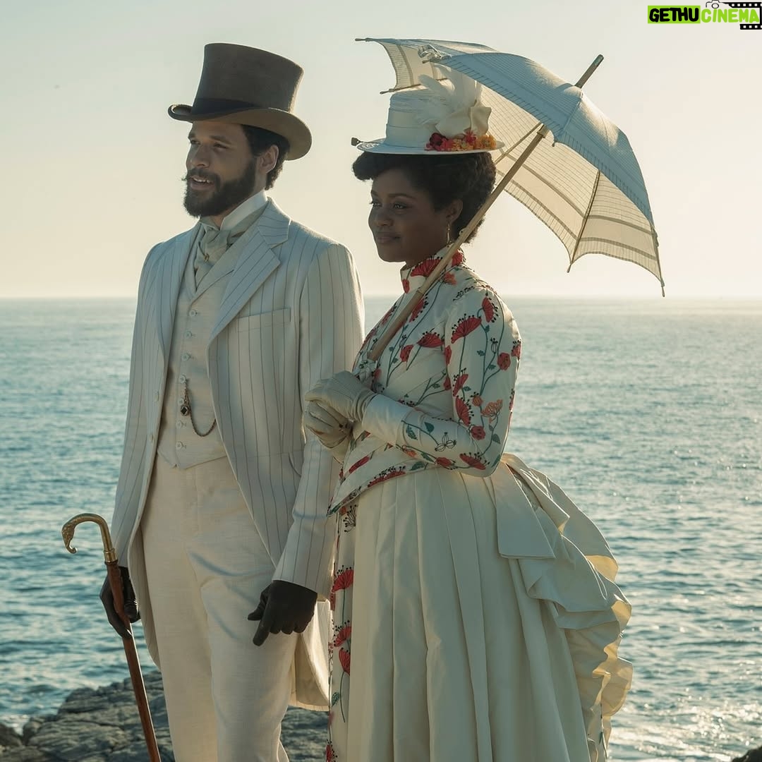 Audra McDonald - 14.4K Likes - Gilded Age Season 3 is coming in June and things are heating up in Brooklyn! So excited to share the next chapter in the Scotts’ saga with you all. @gildedagehbo @streamonmax @voguemagazine #thegildedage