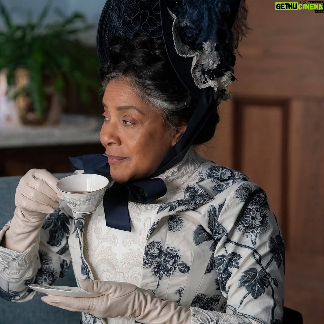Audra McDonald - 14.4K Likes - Gilded Age Season 3 is coming in June and things are heating up in Brooklyn! So excited to share the next chapter in the Scotts’ saga with you all. @gildedagehbo @streamonmax @voguemagazine #thegildedage