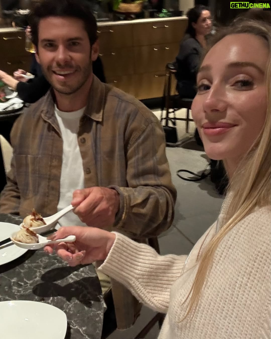 Aurora Culpo - 12.9K Likes - If you had told me a few years ago that I’d have happy, well-adjusted kids, a peaceful co-parenting relationship, a job I genuinely love, and a new relationship that feels grounded and hopeful… I 𝘞𝘰𝘶𝘭𝘥 believe you. Not because it was guaranteed, but because I kept showing up and wouldn’t settle for anything less. It hasn’t been perfect — I’ve stumbled, course-corrected, and given myself grace when things went off course… and they did… a lot 🙃.
I stayed consistent with my work, releasing 52 episodes this year without missing a week — which still surprises me, honestly. And I kept putting myself out there, even when it felt uncomfortable, trusting that the right person would meet me where I was. I’m really grateful for where I am today and excited to keep going. #thisis36🎂