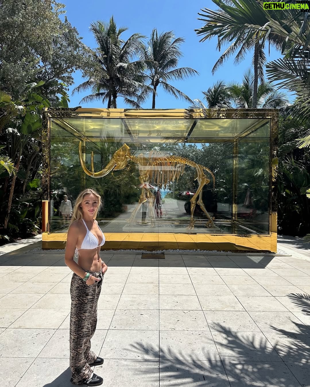 Aurora Culpo - 8.6K Likes - The best early bday weekend in miami 🌴❤️