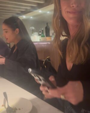 Aurora Culpo Instagram - If you had told me a few years ago that I’d have happy, well-adjusted kids, a peaceful co-parenting relationship, a job I genuinely love, and a new relationship that feels grounded and hopeful… I 𝘞𝘰𝘶𝘭𝘥 believe you. Not because it was guaranteed, but because I kept showing up and wouldn’t settle for anything less. It hasn’t been perfect — I’ve stumbled, course-corrected, and given myself grace when things went off course… and they did… a lot 🙃.

I stayed consistent with my work, releasing 52 episodes this year without missing a week — which still surprises me, honestly. And I kept putting myself out there, even when it felt uncomfortable, trusting that the right person would meet me where I was. I’m really grateful for where I am today and excited to keep going. #thisis36🎂