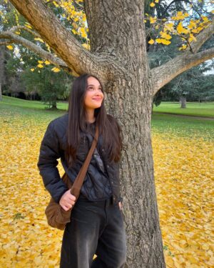 Aurora Ribero Instagram - From the favorites💛💛💛
