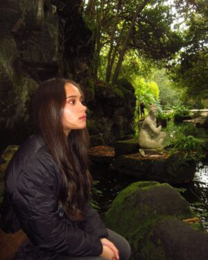 Aurora Ribero Instagram - Greeeeennnn💚🟢🟩