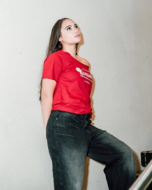 Aurora Ribero Instagram - Terkomang komang di lebaran yuk🫶🏻