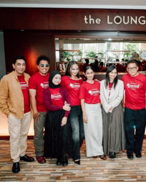 Aurora Ribero Instagram - Terkomang komang di lebaran yuk🫶🏻