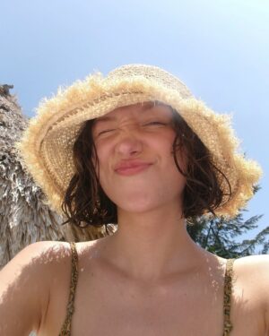 Ava Michelle Instagram - island girl 🏝️🌺🐙🐚🐬🥥