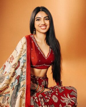 Avantika Vandanapu Instagram - ❤️♥️🧿

Shot by the lovely @pranav.foto