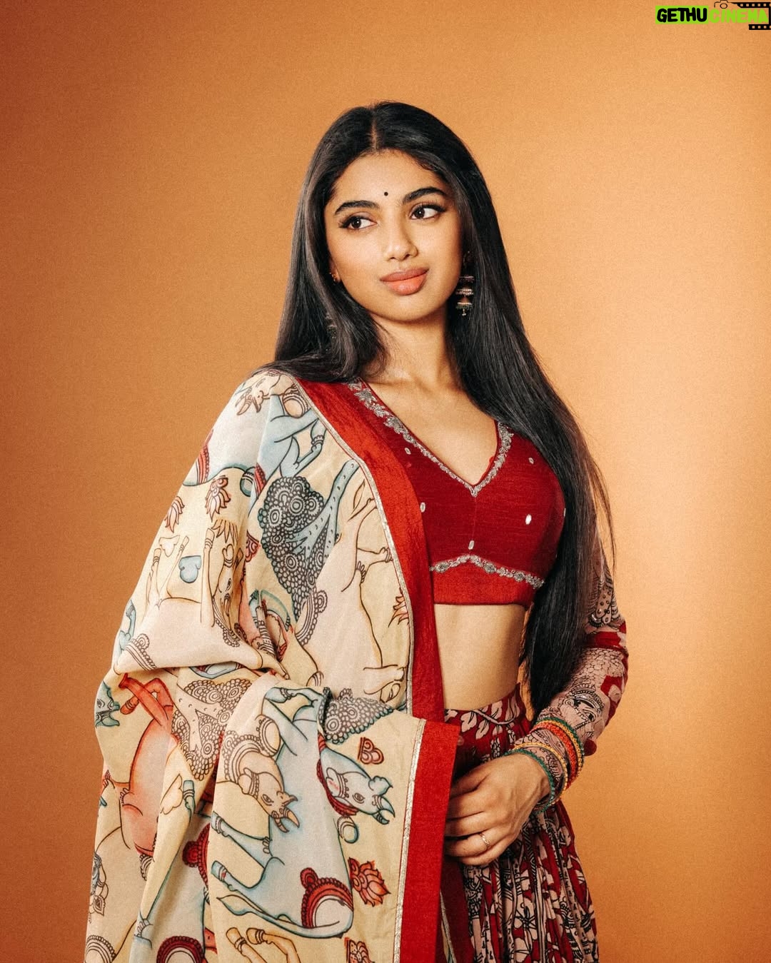 Avantika Vandanapu - 190.4K Likes - ❤️♥️🧿
Shot by the lovely @pranav.foto