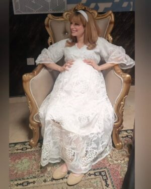 Aya Al Saboni Instagram - 🤎..💛...

#ريم 🦌 #Reem
#مسلسل_عفو_عام 
#aya_alsaboni #آية_الصابوني
