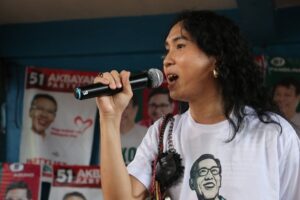 Aya Fernandez Instagram - Salamat, Mandaluyong.

Tayo ay hindi lang nakipagkamay at nakipagkwentuhan, kundi talagang nakinig sa totoong kwento ng bawat isa. Iba pa rin ang harapang usapan—’yung pakiramdam na sa gitna ng lahat, may mag-aakbay sa’yo.

Dahil kapag mahal mo ang bayan, aakbayan mo.

#51AkbayanPartylist