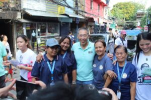 Aya Fernandez Instagram - Salamat, Mandaluyong.

Tayo ay hindi lang nakipagkamay at nakipagkwentuhan, kundi talagang nakinig sa totoong kwento ng bawat isa. Iba pa rin ang harapang usapan—’yung pakiramdam na sa gitna ng lahat, may mag-aakbay sa’yo.

Dahil kapag mahal mo ang bayan, aakbayan mo.

#51AkbayanPartylist