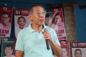 Aya Fernandez Instagram - Salamat, Mandaluyong.

Tayo ay hindi lang nakipagkamay at nakipagkwentuhan, kundi talagang nakinig sa totoong kwento ng bawat isa. Iba pa rin ang harapang usapan—’yung pakiramdam na sa gitna ng lahat, may mag-aakbay sa’yo.

Dahil kapag mahal mo ang bayan, aakbayan mo.

#51AkbayanPartylist
