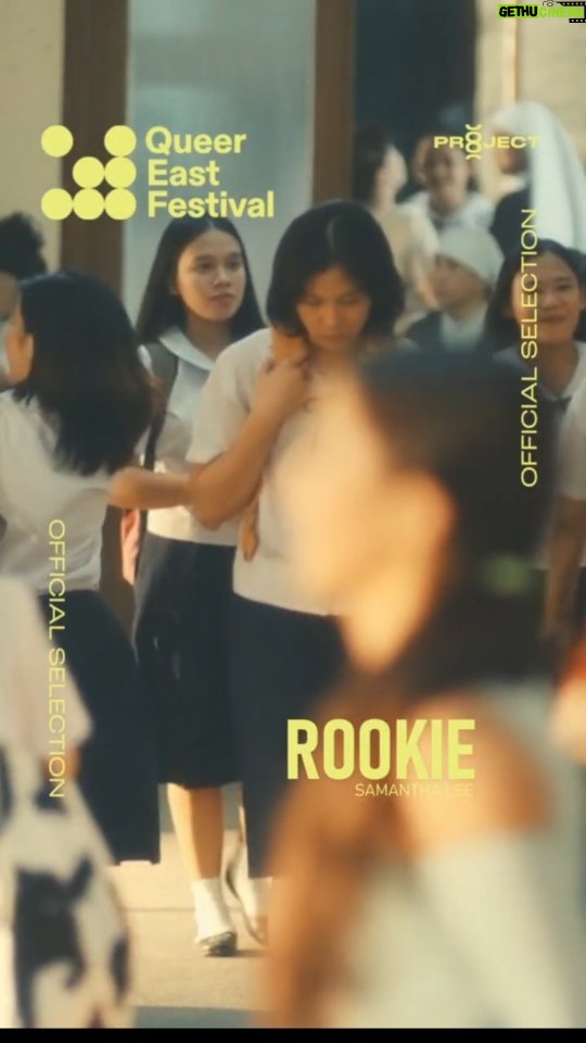 Aya Fernandez - 2.2K Likes - ROOKIE goes to the UK! š¬š§
ROOKIE is an official selection at the Queer East Festival! š The festival showcases queer films and art from East and Southeast Asia, running from April 23 to May 18, 2025 at select venues in London. Catch Rookie at the BFI Southbank on April 27 at 6:40PM! š