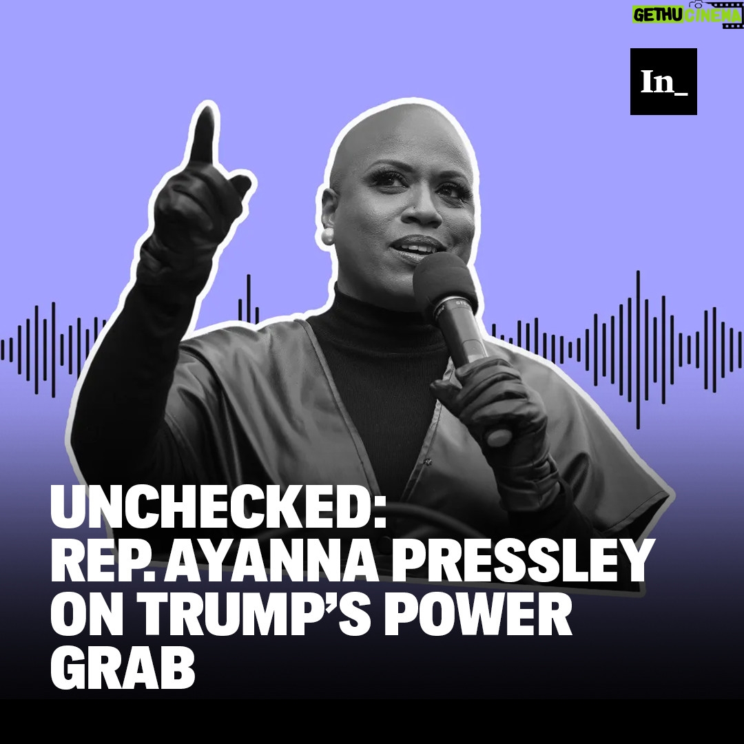 Ayanna Pressley - 1.2K Likes - Donald Trumpās presidency continues to challenge all conventional understanding of executive authority. His administrationās extensive use of executive orders has reshaped the political landscape, testing established laws, ethical boundaries, and institutional norms.ā
ā
Among those raising alarms is Democratic @repayannapressley of Massachusetts, who has consistently questioned what happens when governmental powers are directed against the very citizens they were designed to protect.ā
ā
On this weekās episode of The Intercept Briefing, she discusses these concerns, including the administrationās immigration enforcement tactics targeting international students ā among them, one of her own constituents. Rümeysa Ćztürk, a Ph.D. candidate at Tufts University who has a valid student visa, was abducted off the street by ICE agents.ā
ā
Head to the link in our bio to listen to the full interview with Rep. Pressley.ā
ā
šØ @binaricornā
š· Jemal Countess/Getty Images for MoveOn