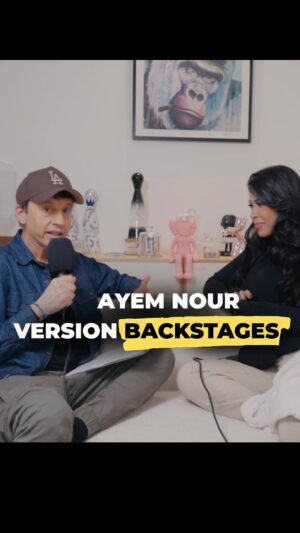 Ayem Nour Instagram - ✨ LA Série Côté Backstage ✨
Bientôt sur vos écrans avec la magnifique Ayem Nour !

Une interview exclusive, rare et pleine de confidences, où @ayemnour se livre sous un angle intime et personnel face à @laurentargelier. 🎤💫

Sublimée par le talent de @sabrinamaquilleuse 💄, cette rencontre promet un vrai moment de partage, d’émotions et d’authenticité.

Merci encore à Ayem pour son accueil chaleureux et cette journée remplie de belles énergies ! 💛

📺 LA Série avec Ayem Nour – À découvrir très bientôt… Stay tuned !

🎥 @lmr_prod