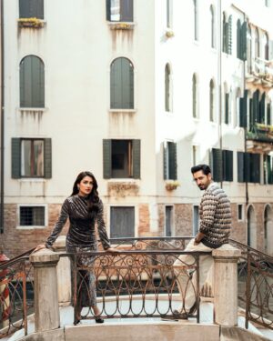 Ayeza Khan Instagram - Venice, you have my heart. ❤️