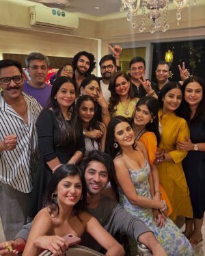 Ayushi Khurana Instagram - Jaane Anjane Hum Mile ♥️