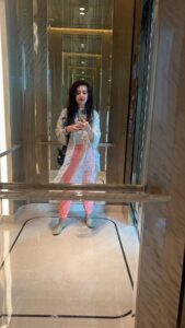 Actress Ayushita HD Photos and Wallpapers July 2024
