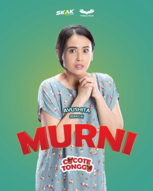 Ayushita Instagram - Ayushita berperan sebagai Murni,
istri dari Luki yang diperankan oleh Dennis Adhiswara .

Sepertii apa Ayushita bermain di film @cocotetonggo ?
Nantikan di layar bioskop

#Cocotetonggo
#Skakstudios
#Tobalifilm
#pemaincocotetonggo
#cocote
#tetangga
#ayushita