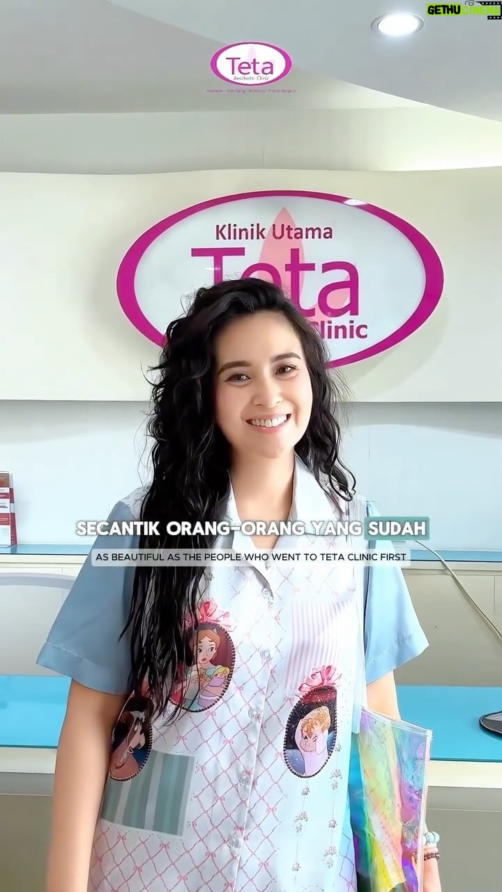 Ayushita - 749 Likes - Akan ada banyak treatment-treatment yang pertama kali aku lakukan dalam hidup ini pun aku percayakan ke sini - @ayushita
Sambutannya hangat dan tempatnya cantik, manis. Karena aku udah lihat teman-teman aku hasilnya juga banyak yang sudah mencoba disini duluan dan bagus hasilnya 🥰🥰
Yuk ikutin terus keseruan kak Ayushita treatment hanya di Teta Aesthetic Cinic 🥰
Langsung aja yang mau treatment seperti kak Ayushita, komen “Mau” untuk mendapatkan konsultasi gratis ya!
🌎 www.tetaclinic.id
#TErujinyaTA #SustainableYouthfulVibes #NoFrownberHappiness #YouthfulRadiance #GlowUpNoSurgery #AgingGracefully #NoFilterNeeded #YouthfulLook #ForeverYoung #UltimateGlow