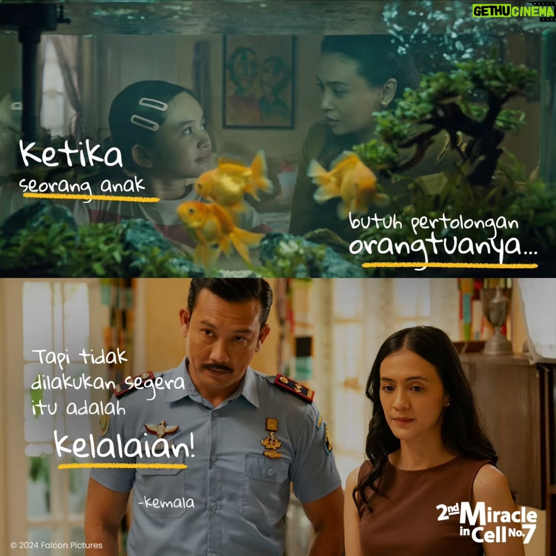 Ayushita - 5K Likes - Bu K.W. ini kata-kata nya ada benarnya juga, tapi sayangnya..... 🙏
#2ndMiracleinCellNo7 SUDAH TAYANG DI BIOSKOP!
@vinogbastian__ @graciellaabigail @marshatimothy @indrowarkop_asli @t_orasudi_ro @indrajegel @rigensih @bryandomani_bd_ @muhadkly @sumargodenny @cokipardedebebas @ayushita @aglaartalidia @delladartyan @iedilputra @rizkyhanggono @keanuazka08 @yattisurachmanreal @aphang_alimsudio @herwinnovianto @er1ca @mahaliniraharja
#filmmiracleincellno7
#MiracleinCellNo7