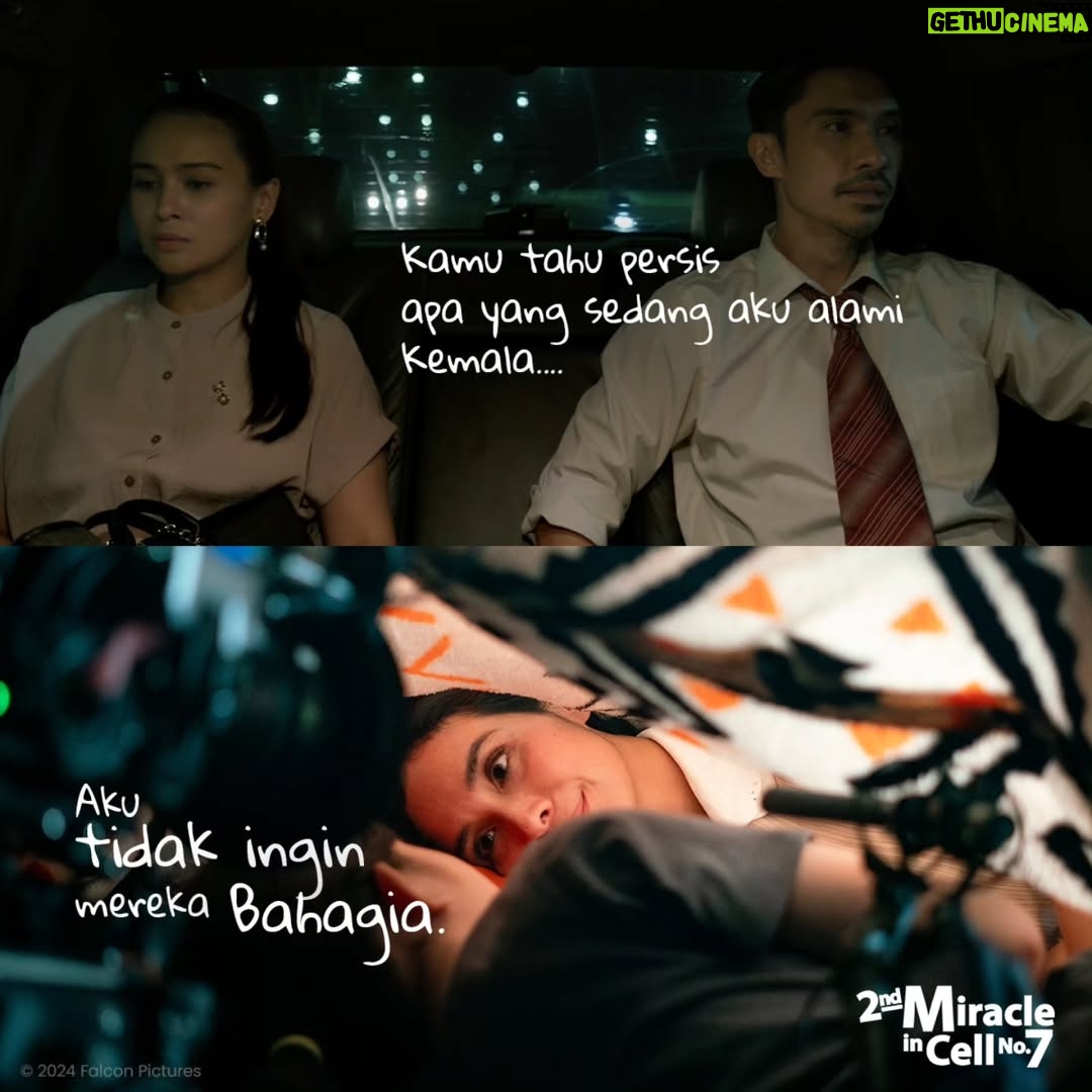 Ayushita - 3.7K Likes - Tega bener emang sih 🥹😭🥲
#2ndMiracleinCellNo7 SUDAH TAYANG DI BIOSKOP!
@vinogbastian__ @graciellaabigail @marshatimothy @indrowarkop_asli @t_orasudi_ro @indrajegel @rigensih @bryandomani_bd_ @muhadkly @sumargodenny @cokipardedebebas @ayushita @aglaartalidia @delladartyan @iedilputra @rizkyhanggono @keanuazka08 @yattisurachmanreal @aphang_alimsudio @herwinnovianto @er1ca @mahaliniraharja
#filmmiracleincellno7
#MiracleinCellNo7