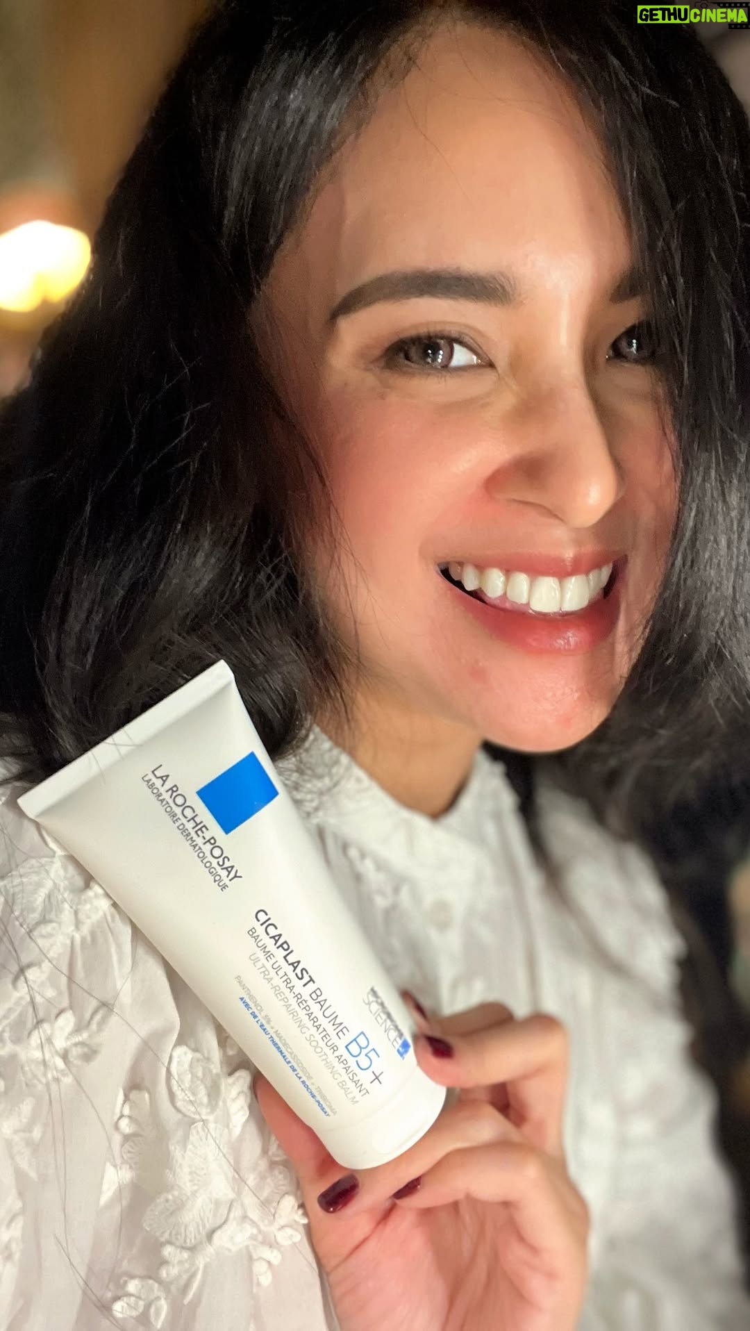 Ayushita - 3 Likes - Ini dia rahasia super healthy skin aku 😉 Super Moisturizer @Larocheposay my life savior ✨
#LAROCHEPOSAYID #SKINLIFECHANGER #CICAPLASTforALL