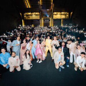 Ayushita Instagram - Sudah ketemu Bu Kemala di bioskop belum ? 👀 

Styled @wanda_haraa 
Dress @saptodjojokartiko 
Accessories @adellejewellery
Makeup @gunawan_beaute 
Photo @armanfebryan & @snap.nuel 

#2ndmiracleincellno7