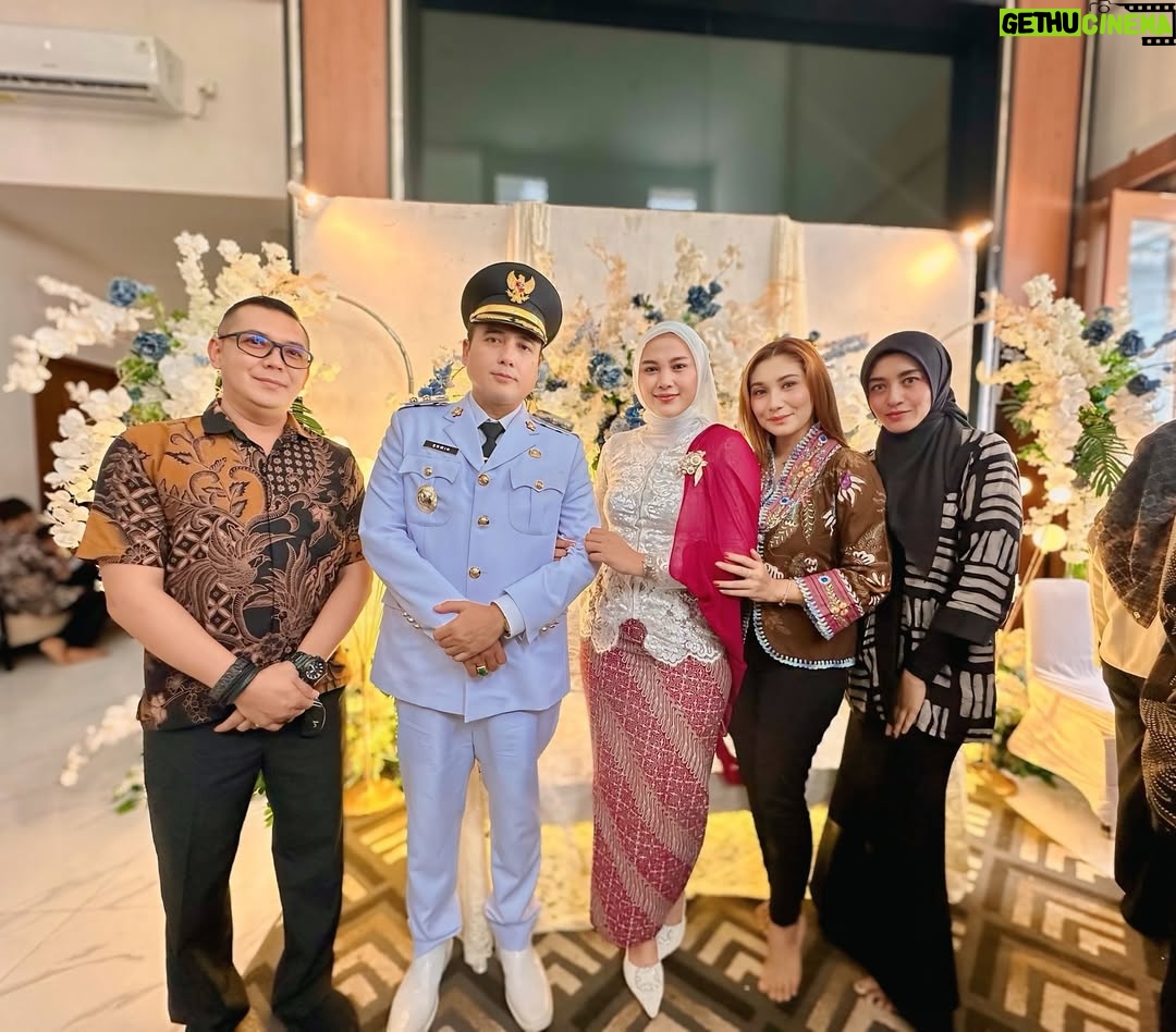 Baby Margaretha - 3 Likes - Selamat kepada Bapak/Ibu Wakil Walikota Bandung
Dr.(C) H. Erwin, SE, M.Pd Periode 2025-2030
Semoga kepemimpinan Bapak/Ibu @kangerwin_bdg @mpit_erwin membawa Berkah dan Kesejahteraan bagi seluruh Masyarakat Bandung 🙏🏻
#kangerwin #wakilwalikotabandung #bandungutama