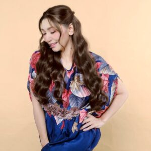 Baby Margaretha Instagram - " Janji kamu Manis bangett!! Cocok deh dijadiin Takjil "

#ramadhan #fasting #photogram #ootd #kaftan #babymargaretha #ramadhan2024 #ramadhankareem #ramadhanvibes