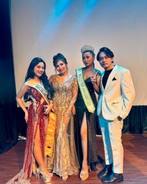 Baby Margaretha Instagram - Selamat kepada  Miss Grand Tourism dan Miss Ecoteen terpilih 
Semoga menjadi inspirasi dan bertugas dengan Baik 👑

#MisterMissGrandTourismJawaBarat #missecoteen #MMGTIJabar #mmgtiindonesia