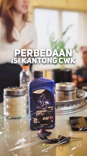 Baby Margaretha Instagram - Tiap tas yang beda pasti ada aja, untuk kesehatan motor aku, pastinya oli Elf yang nyaman banget buat motor aku
AKSESORIS MODIFIKASI ORIGINAL
HARGA TERBAIK BUAT MOTOR KAMU,
HANYA DI NOLIMITZ🔥
#nolimitzindonesia #nolimitz #oli #elf