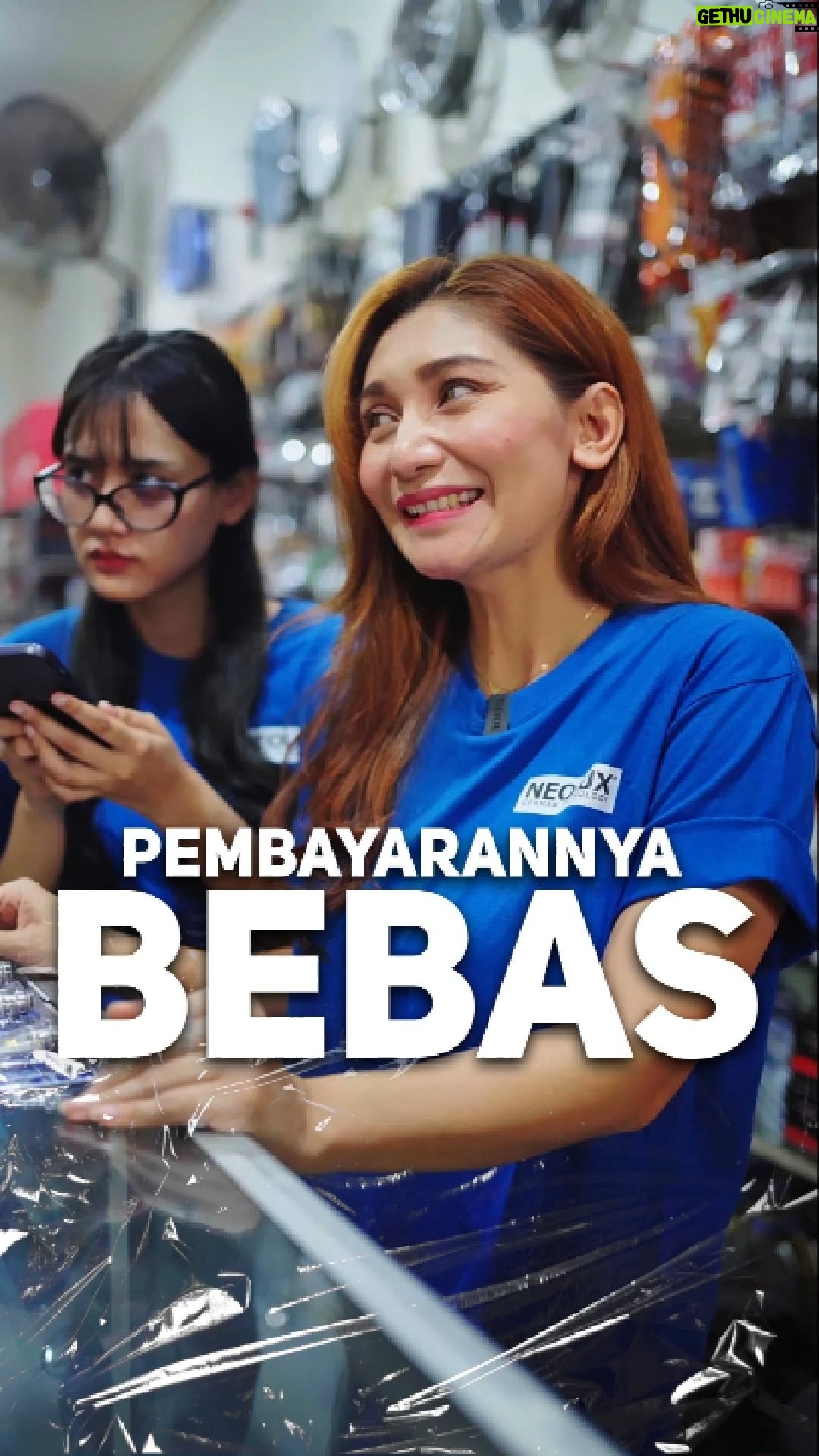 Baby Margaretha - 230 Likes - Hanya di www.nolimitz.id
POTONGAN HARGA GEDE BANGET!
Pake kode voucher āBABYM8ā jadi makin enjoy modif motornyaš„
AKSESORIS MODIFIKASI ORIGINAL HARGA TERBAIK
Link di BIO Kami Yaaš
#nolimitzindonesia #nolimitz #neolux