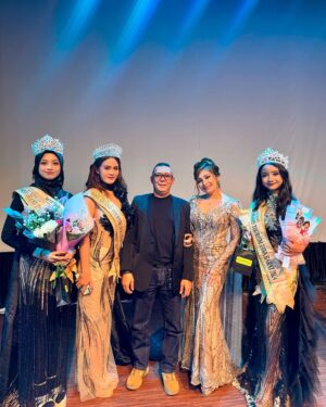 Baby Margaretha Instagram - Selamat kepada  Miss Grand Tourism dan Miss Ecoteen terpilih 
Semoga menjadi inspirasi dan bertugas dengan Baik 👑

#MisterMissGrandTourismJawaBarat #missecoteen #MMGTIJabar #mmgtiindonesia