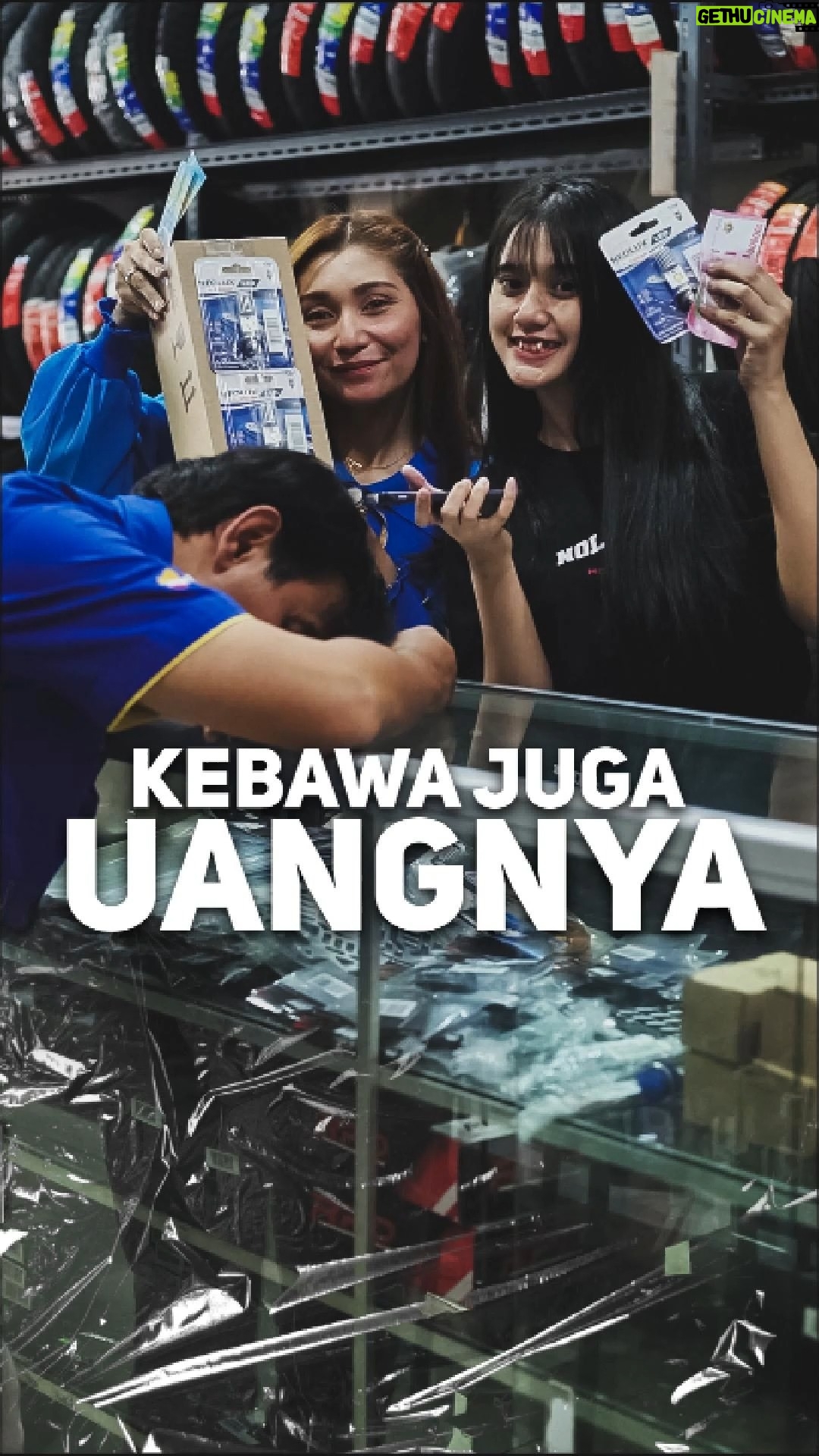 Baby Margaretha - 408 Likes - Hanya di www.nolimitz.id kamu dapet POTONGAN HARGA GEDE BANGET! Pake kode voucher āBABYM8ā jadi makin enjoy modif motornyaš„
AKSESORIS MODIFIKASI ORIGINAL HARGA TERBAIK
Link di BIO Kami Yaaš IB: idolnation_
#nolimitzindonesia #nolimitz #neolux