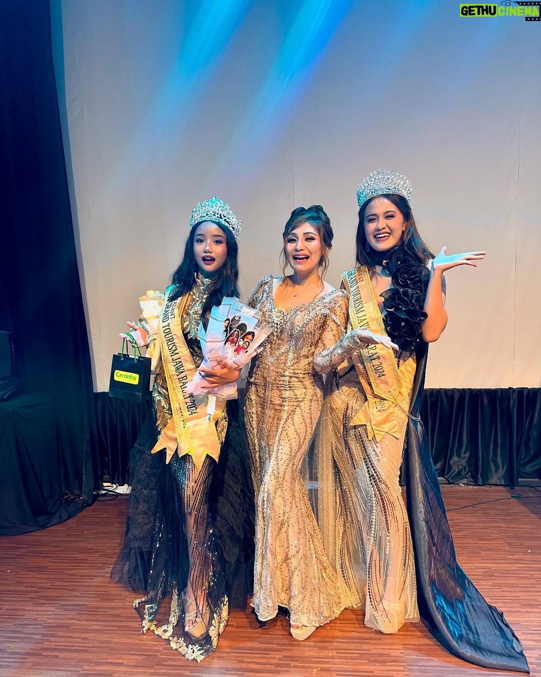 Baby Margaretha - 3 Likes - Selamat kepada Miss Grand Tourism dan Miss Ecoteen terpilih
Semoga menjadi inspirasi dan bertugas dengan Baik š
#MisterMissGrandTourismJawaBarat #missecoteen #MMGTIJabar #mmgtiindonesia
