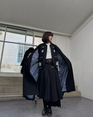 Bae Doona Instagram - Paris in Mar2025