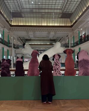 Bae Doona Instagram - Paris in Mar2025