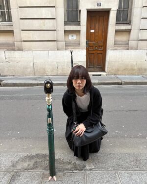 Bae Doona Instagram - Paris in Mar2025