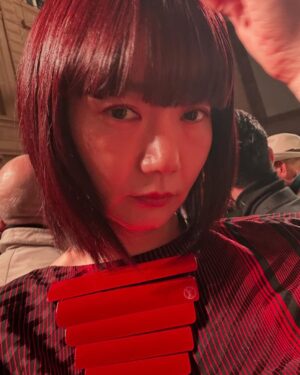 Bae Doona Instagram - Paris in Mar2025