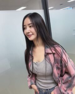 Actress Bae Woo-hee HD Photos and Wallpapers March 2025