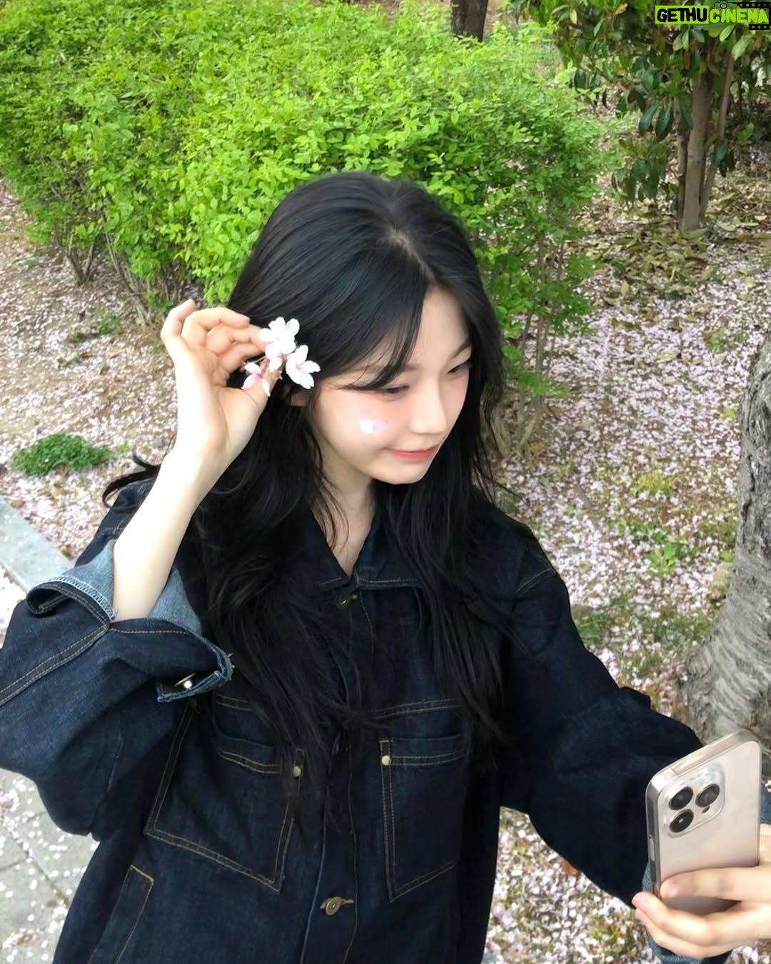 Baek Ji-heon - 227.8K Likes - 사월🌸