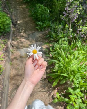 Baek Ji-heon Instagram - 작년 어딘가..?