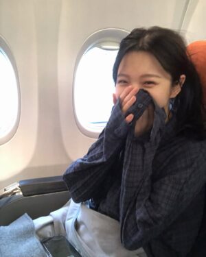 Baek Ji-heon Instagram - 